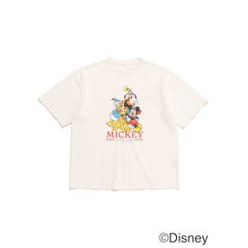 DISNEY Tシャツ （IVORY）