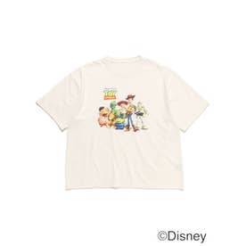 DISNEY Tシャツ （IVORY）