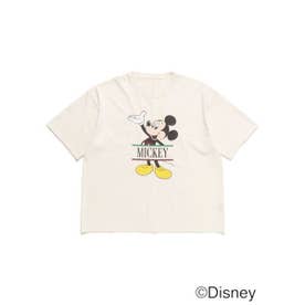 DISNEY Tシャツ （IVORY）