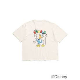 DISNEY Tシャツ （IVORY）
