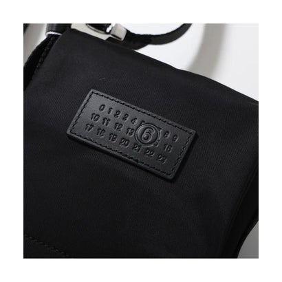 エムエムシックス メゾン マルジェラ MM6 Maison Margiela MM6 ショルダーバッグ SB5WG0039 P8504 （T8013/ブラック）｜詳細画像