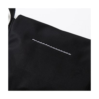 エムエムシックス メゾン マルジェラ MM6 Maison Margiela MM6 ショルダーバッグ SB5WG0039 P8504 （T8013/ブラック）｜詳細画像