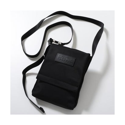 エムエムシックス メゾン マルジェラ MM6 Maison Margiela MM6 ショルダーバッグ SB5WG0039 P8504 （T8013/ブラック）｜詳細画像
