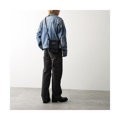 エムエムシックス メゾン マルジェラ MM6 Maison Margiela MM6 ショルダーバッグ SB5WG0039 P8504 （T8013/ブラック）｜詳細画像
