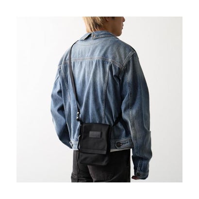 エムエムシックス メゾン マルジェラ MM6 Maison Margiela MM6 ショルダーバッグ SB5WG0039 P8504 （T8013/ブラック）｜詳細画像