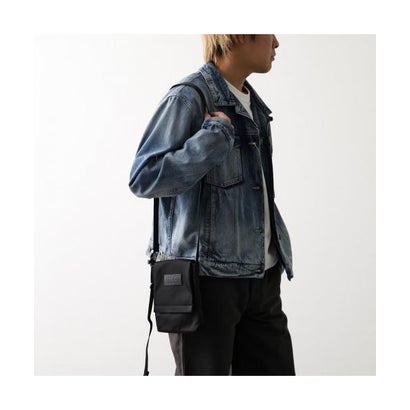 エムエムシックス メゾン マルジェラ MM6 Maison Margiela MM6 ショルダーバッグ SB5WG0039 P8504 （T8013/ブラック）｜詳細画像