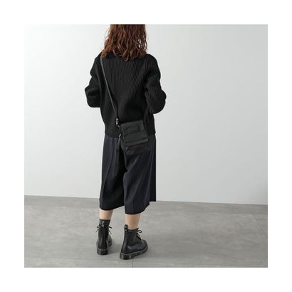 エムエムシックス メゾン マルジェラ MM6 Maison Margiela MM6 ショルダーバッグ SB5WG0039 P8504 （T8013/ブラック）｜詳細画像
