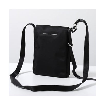 エムエムシックス メゾン マルジェラ MM6 Maison Margiela MM6 ショルダーバッグ SB5WG0039 P8504 （T8013/ブラック）｜詳細画像