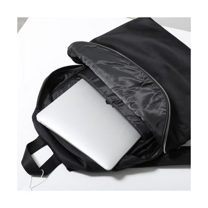 MM6 バックパック SB5WA0011 P8504  ナイロン （T8013/ブラック）｜詳細画像