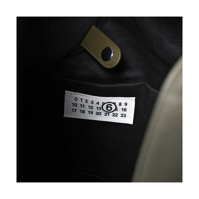 エムエムシックス メゾン マルジェラ MM6 Maison Margiela MM6 トートバッグ CLASSIC JAPANESE S54WD0039 P8396 （T9014/カーキ）｜詳細画像