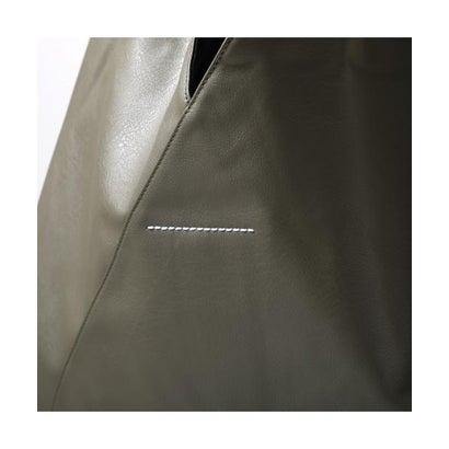 エムエムシックス メゾン マルジェラ MM6 Maison Margiela MM6 トートバッグ CLASSIC JAPANESE S54WD0039 P8396 （T9014/カーキ）｜詳細画像