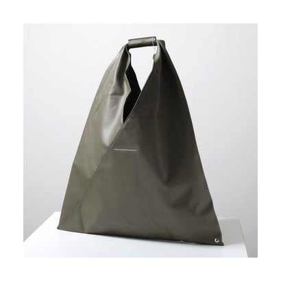 エムエムシックス メゾン マルジェラ MM6 Maison Margiela MM6 トートバッグ CLASSIC JAPANESE S54WD0039 P8396 （T9014/カーキ）｜詳細画像