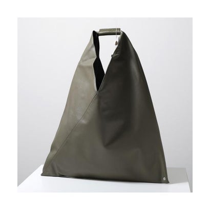 エムエムシックス メゾン マルジェラ MM6 Maison Margiela MM6 トートバッグ CLASSIC JAPANESE S54WD0039 P8396 （T9014/カーキ）｜詳細画像
