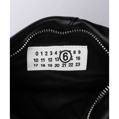 エムエムシックス メゾン マルジェラ MM6 Maison Margiela エムエム6 MM6 Maison Margiela メゾンマルジェラ Japanese （BLACK/ブラック）｜詳細画像