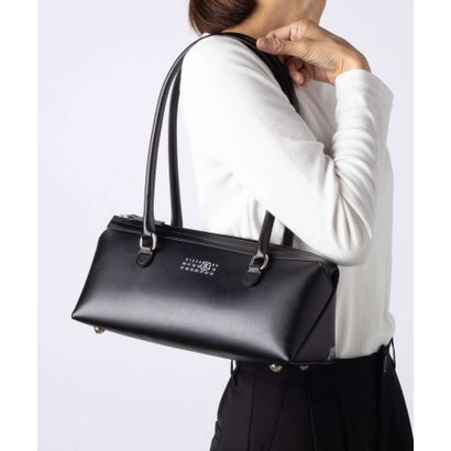 エムエムシックス メゾン マルジェラ MM6 Maison Margiela エムエム6 MM6 Maison Margiela メゾンマルジェラ NEW （BLACK/ブラック）｜詳細画像