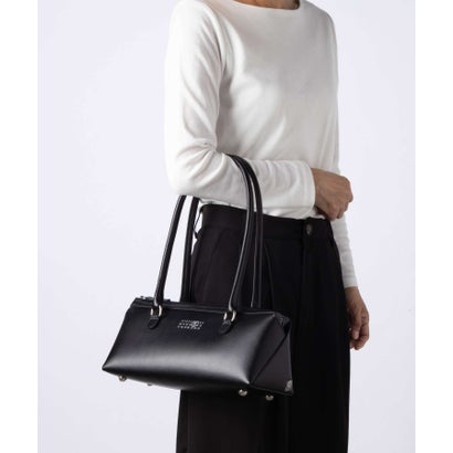エムエムシックス メゾン マルジェラ MM6 Maison Margiela エムエム6 MM6 Maison Margiela メゾンマルジェラ NEW （BLACK/ブラック）｜詳細画像
