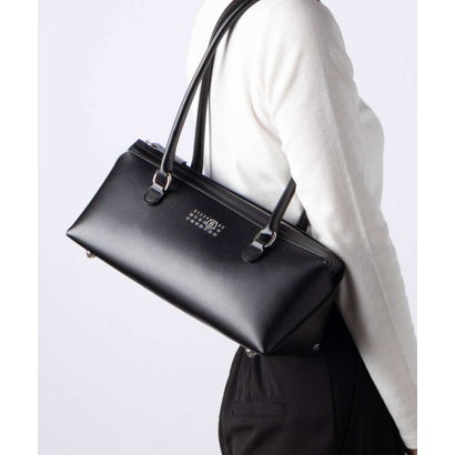 エムエムシックス メゾン マルジェラ MM6 Maison Margiela エムエム6 MM6 Maison Margiela メゾンマルジェラ NEW （BLACK/ブラック）｜詳細画像