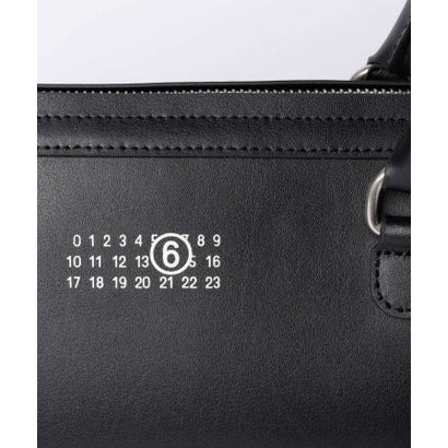 エムエムシックス メゾン マルジェラ MM6 Maison Margiela エムエム6 MM6 Maison Margiela メゾンマルジェラ NEW （BLACK/ブラック）｜詳細画像