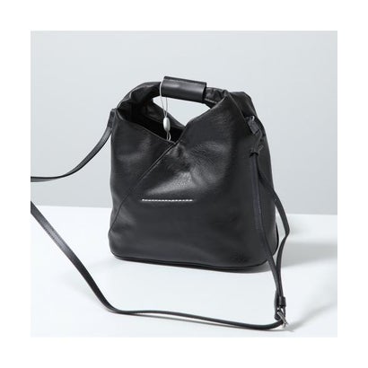 エムエムシックス メゾン マルジェラ MM6 Maison Margiela MM6 ショルダーバッグ Japanese ジャパニーズ SB6WD0026 P8396 （T8013/ブラック）｜詳細画像