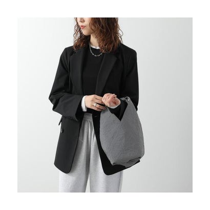 エムエムシックス メゾン マルジェラ MM6 Maison Margiela MM6 ハンドバッグ Japanese S54WD0043 P9088 反射素材 （HB630/グレー）｜詳細画像