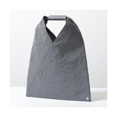 エムエムシックス メゾン マルジェラ MM6 Maison Margiela MM6 ハンドバッグ Japanese S54WD0043 P9088 反射素材 （HB630/グレー）｜詳細画像