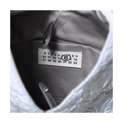エムエムシックス メゾン マルジェラ MM6 Maison Margiela MM6 ハンドバッグ Japanese S54WD0043 P9088 反射素材 （HB630/グレー）｜詳細画像