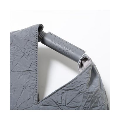 エムエムシックス メゾン マルジェラ MM6 Maison Margiela MM6 ハンドバッグ Japanese S54WD0043 P9088 反射素材 （HB630/グレー）｜詳細画像