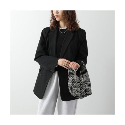 エムエムシックス メゾン マルジェラ MM6 Maison Margiela MM6 ハンドバッグ Japanese S54WD0043 P9089 スモール （H8328/ブラック他）｜詳細画像