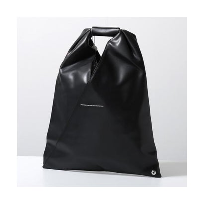 エムエムシックス メゾン マルジェラ MM6 Maison Margiela MM6 ハンドバッグ Japanese S54WD0043 P9087 スモール （T8013/ブラック）｜詳細画像