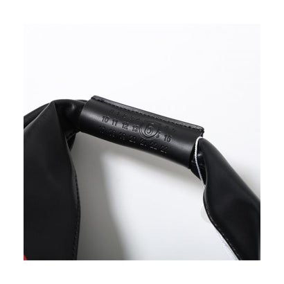 エムエムシックス メゾン マルジェラ MM6 Maison Margiela MM6 トートバッグ Japanese S54WD0039 P9087 ミディアム （T8013/ブラック）｜詳細画像