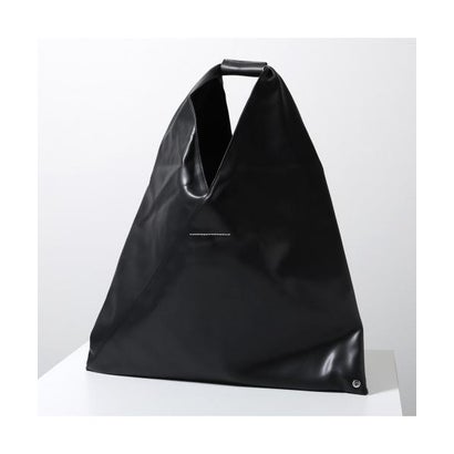 エムエムシックス メゾン マルジェラ MM6 Maison Margiela MM6 トートバッグ Japanese S54WD0039 P9087 ミディアム （T8013/ブラック）｜詳細画像