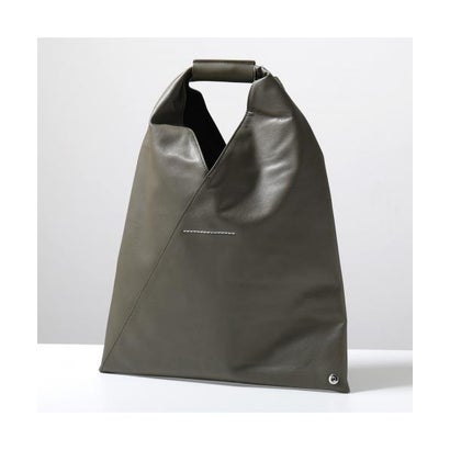 エムエムシックス メゾン マルジェラ MM6 Maison Margiela MM6 ハンドバッグ Japanese S54WD0043 P8396 （T9014/カーキ）｜詳細画像