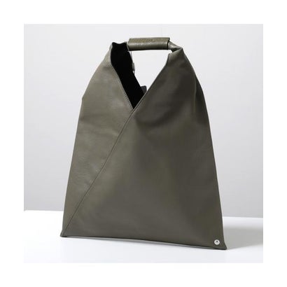エムエムシックス メゾン マルジェラ MM6 Maison Margiela MM6 ハンドバッグ Japanese S54WD0043 P8396 （T9014/カーキ）｜詳細画像