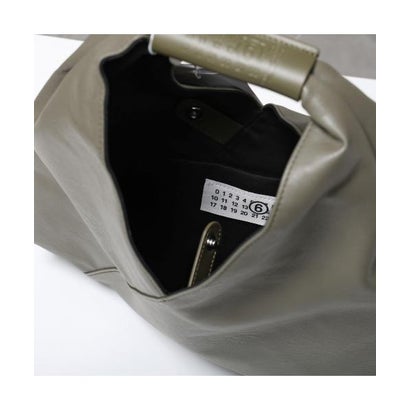 エムエムシックス メゾン マルジェラ MM6 Maison Margiela MM6 ハンドバッグ Japanese S54WD0043 P8396 （T9014/カーキ）｜詳細画像