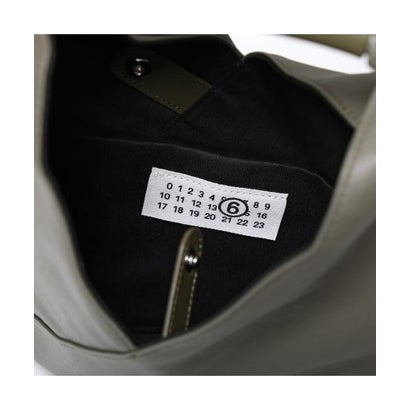 エムエムシックス メゾン マルジェラ MM6 Maison Margiela MM6 ハンドバッグ Japanese S54WD0043 P8396 （T9014/カーキ）｜詳細画像