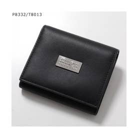 【新品未使用】MM6 レザー三つ折り財布　ドット柄　SA6UI0030 MM484DM002086_dc_thumb.jpg
