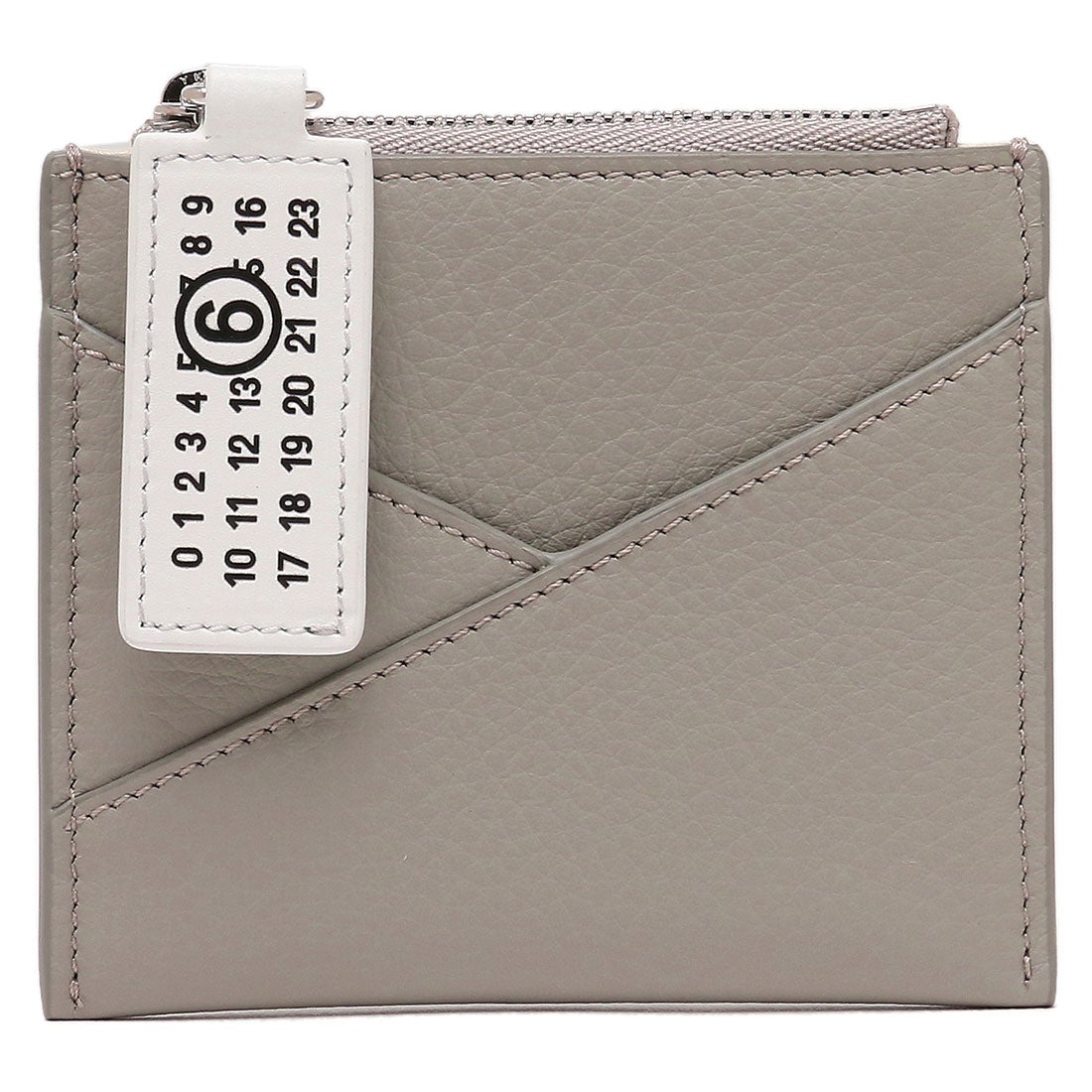 新品 メゾン マルジェラ カレンダーロゴ カードケース パスケース 財布 メンズ