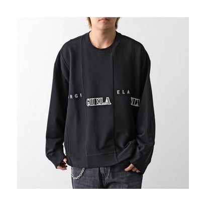 エムエムシックス メゾン マルジェラ MM6 Maison Margiela MM6 トレーナー S52GU0192 S25537 （900/ブラック）｜詳細画像