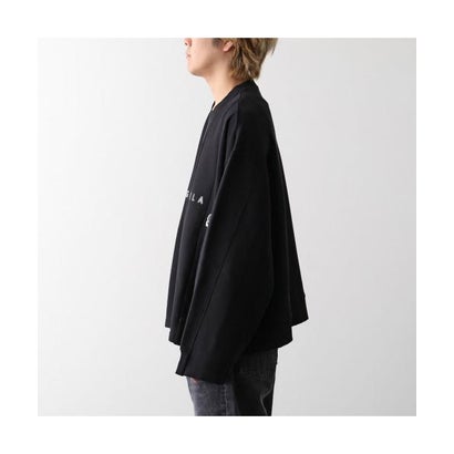 エムエムシックス メゾン マルジェラ MM6 Maison Margiela MM6 トレーナー S52GU0192 S25537 （900/ブラック）｜詳細画像
