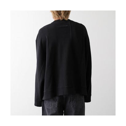 エムエムシックス メゾン マルジェラ MM6 Maison Margiela MM6 トレーナー S52GU0192 S25537 （900/ブラック）｜詳細画像
