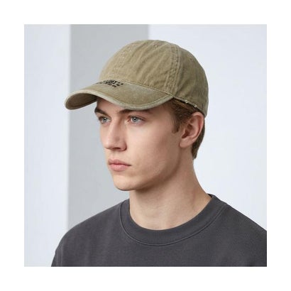 エムエムシックス メゾン マルジェラ MM6 Maison Margiela MM6 キャップ S52TC0070 M13318 コットン （727/カーキ）｜詳細画像