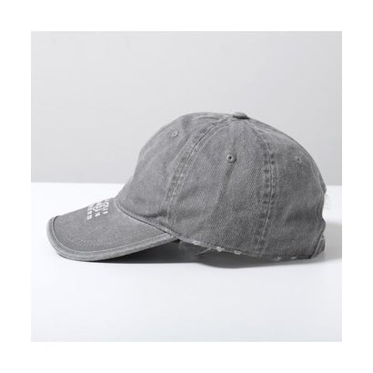 エムエムシックス メゾン マルジェラ MM6 Maison Margiela MM6 キャップ S52TC0070 M13318 コットン （727/カーキ）｜詳細画像