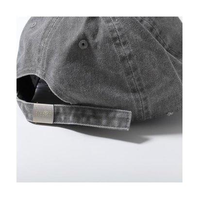 エムエムシックス メゾン マルジェラ MM6 Maison Margiela MM6 キャップ S52TC0070 M13318 コットン （858/グレー）｜詳細画像