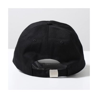 エムエムシックス メゾン マルジェラ MM6 Maison Margiela MM6 キャップ S52TC0068 M13320 コットン （900S/ブラック）｜詳細画像