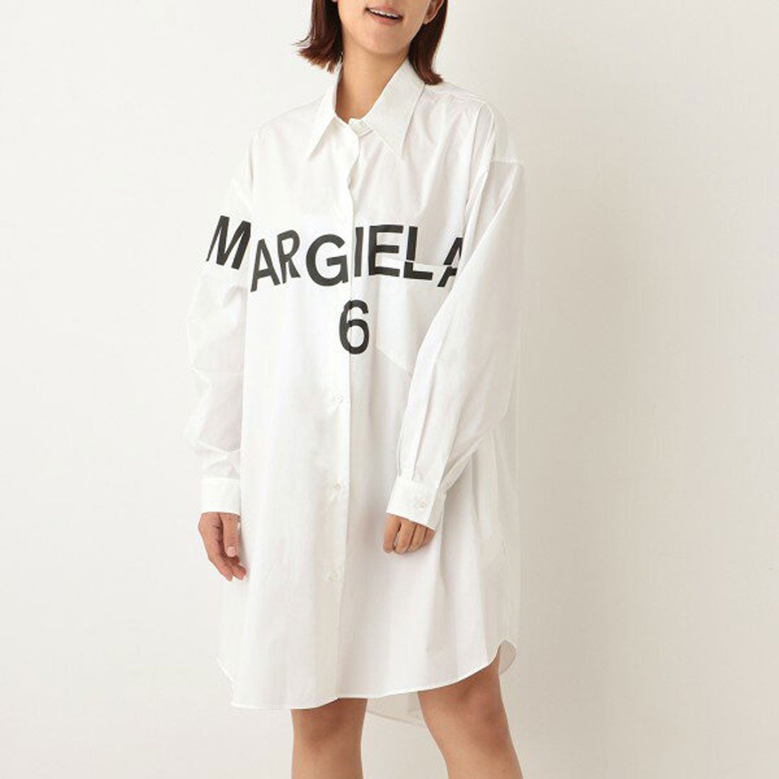 最新作HOT】 Maison Martin Margiela - マルジェラ シャツの通販 by