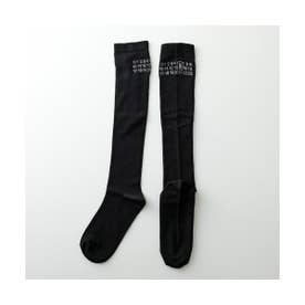 MM6 Maison Margiela ✳︎ ニーハイソックス エムエムシックス メゾン マルジェラ MM6 Maison Margiela MM6 ニー