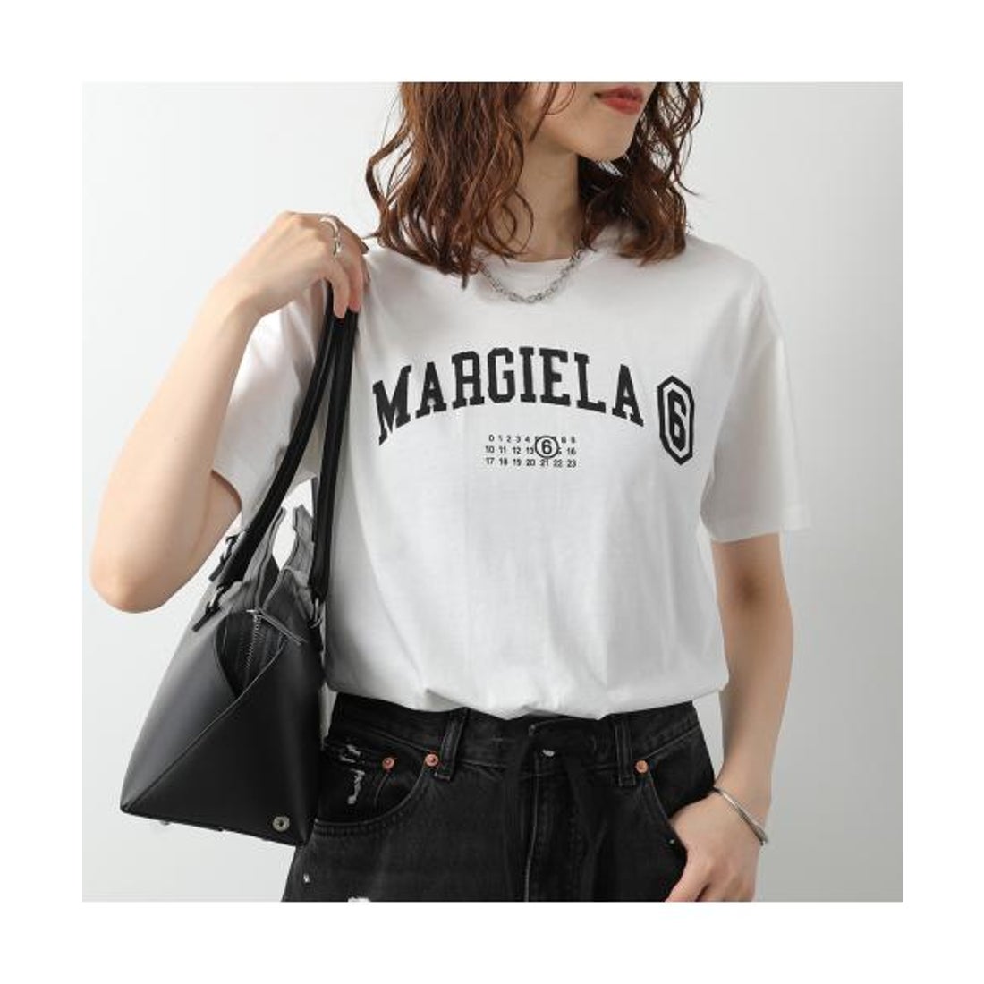 エムエムシックス メゾン マルジェラ MM6 Maison Margiela MM6 KIDS T