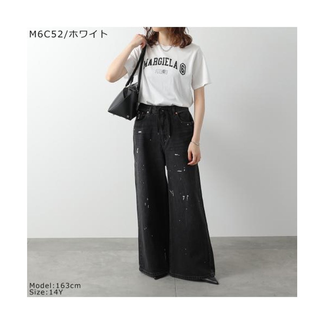 エムエムシックス メゾン マルジェラ MM6 Maison Margiela MM6 KIDS T
