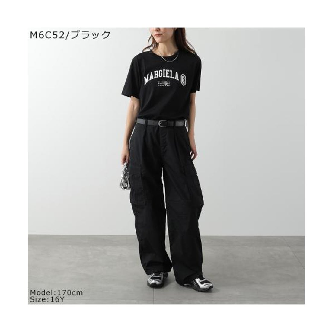 エムエムシックス メゾン マルジェラ MM6 Maison Margiela MM6 KIDS T