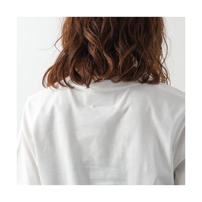 エムエムシックス メゾン マルジェラ MM6 Maison Margiela MM6 KIDS Tシャツ【1枚単品】M61162 MM04I （M6C52/ベージュ）｜詳細画像